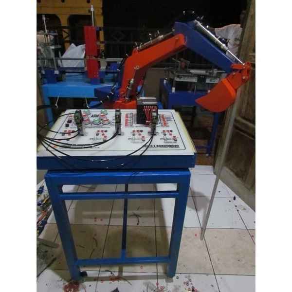 Trainer PLC Pneumatic Excavator