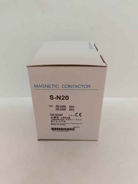 S-N20 Mitsubishi