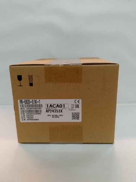 FR-E820-0.1K-1  Mitsubishi