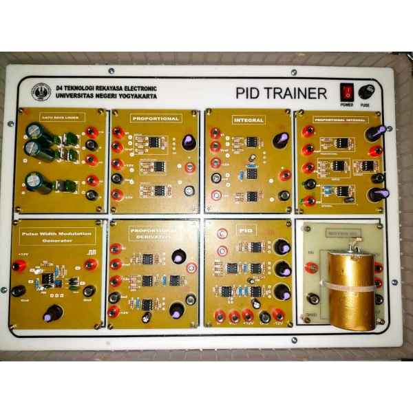 Trainer PID Control Proses