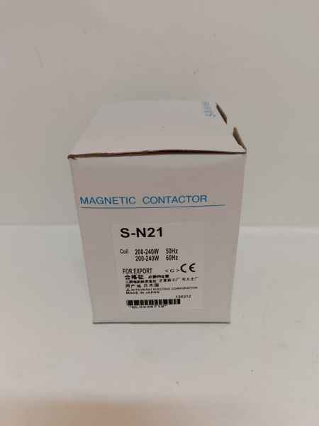 S-N21 Mitsubishi