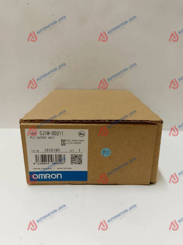 CJ1W-OD211 Omron