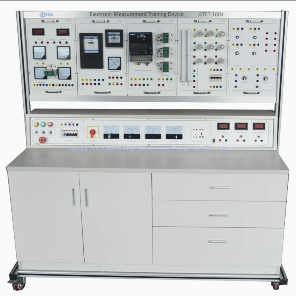 Electrical Measurement Training Equipment — Laboratory Measurement Training Board- Trainer