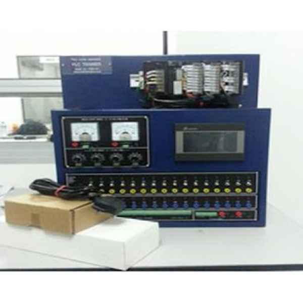 Trainer PLC Omron CJ2M + Analog 