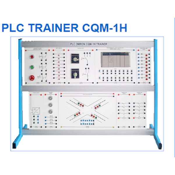 PLC Trainer CQM1H / PLC Trainer Omron CQM1H