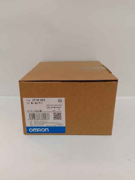 OMRON CP1W-8ER