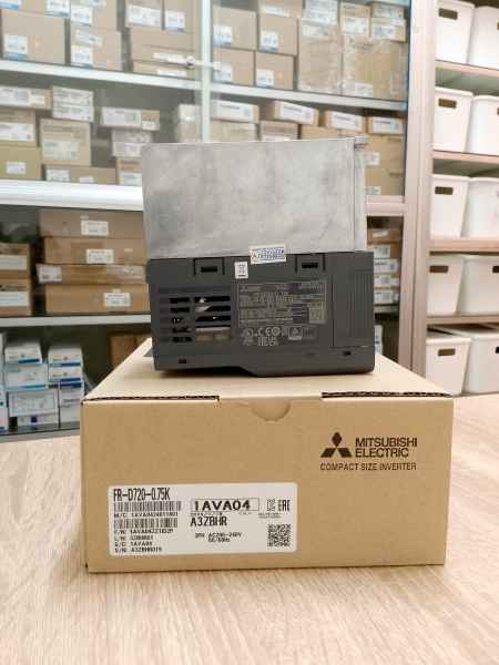 Mitsubishi FR-D720-0.75K