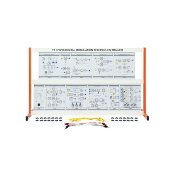Trainer Digital Modulation Technique 