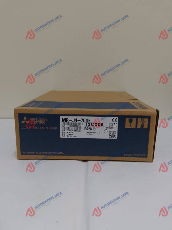 MR-J4-70GF Mitsubishi
