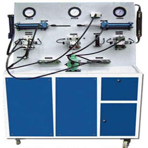 Basic Hydraulic Trainer Standing