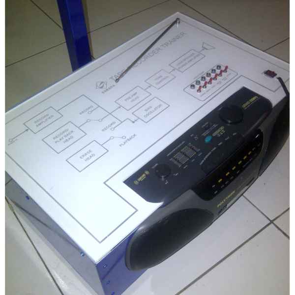 Tape Recorder Trainer