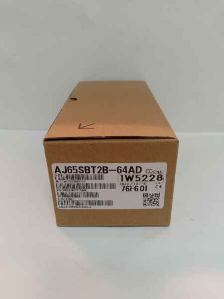 Mitsubishi Electric AJ65SBT2B-64AD