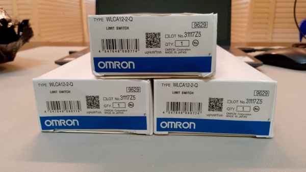 Omron WLCA12-2-Q,