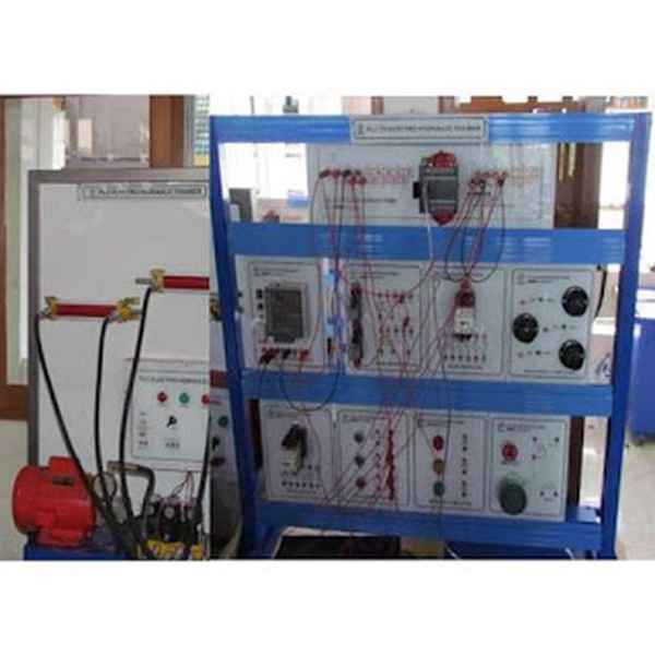 PLC Electro Hydraulic Trainer