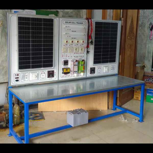 Trainer Solar Cell Training Set