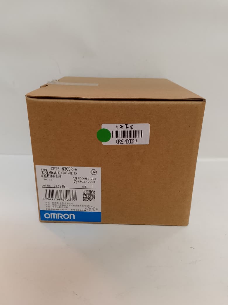 CP2E-N30DR-A 