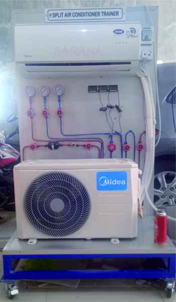 Air Conditioner AC Split Trainer