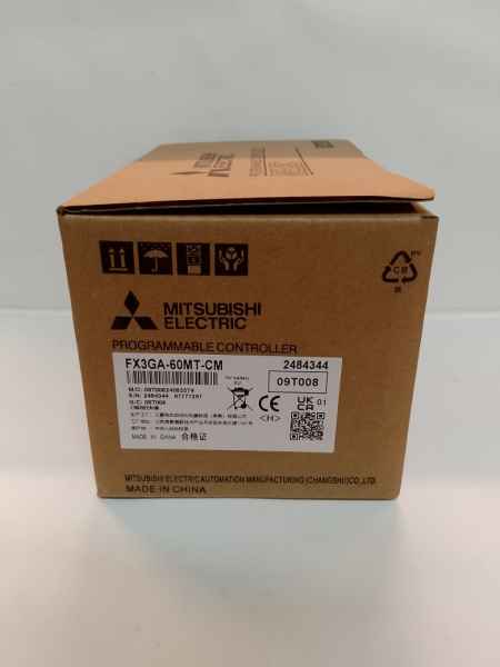 MITSUBISHI FX3GA-60MT-CM