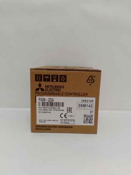 Mitsubishi Electric FX2N-2DA