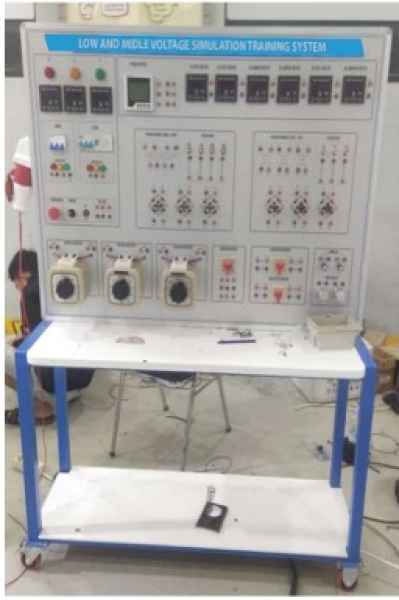 Low & Middle Voltage Simulation Training System