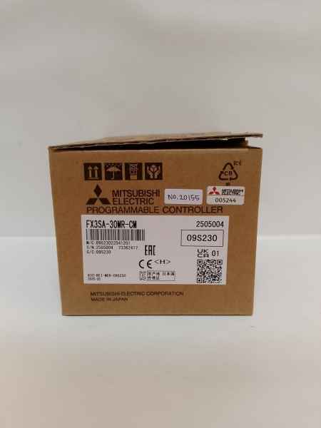 MITSUBISHI FX3SA-30MR-CM