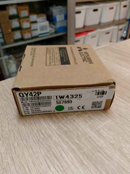 MITSUBISHI QY42P