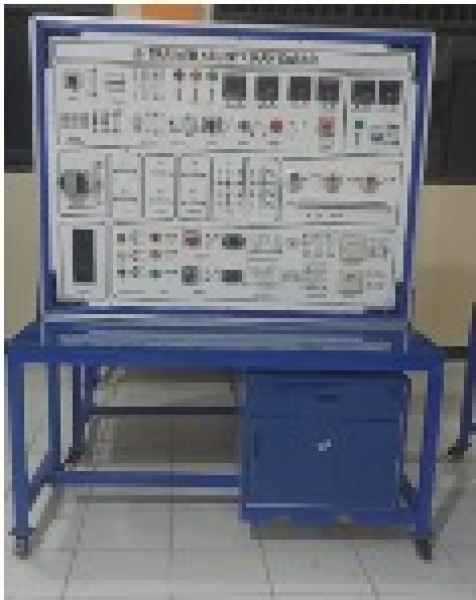 Trainer Kelistrikan Dasar