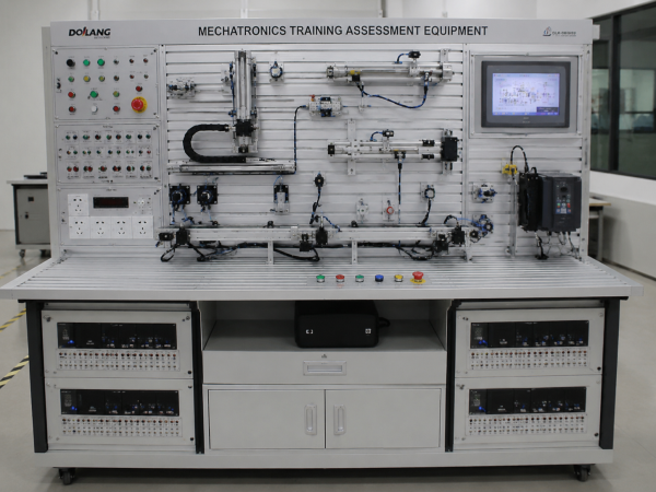 Mechatronics Trainings Assessment Equipment