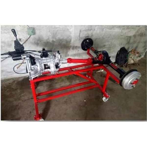 Trainer Sistem Penggerak Mobil Power Train