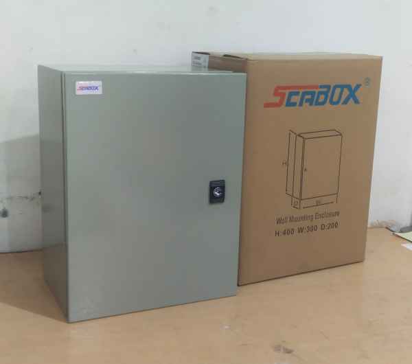 Panel Box / Box Panel