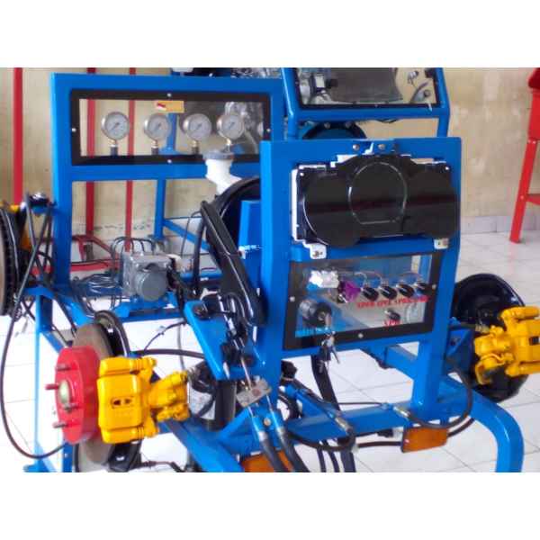 Anti Lock Break System Trainer