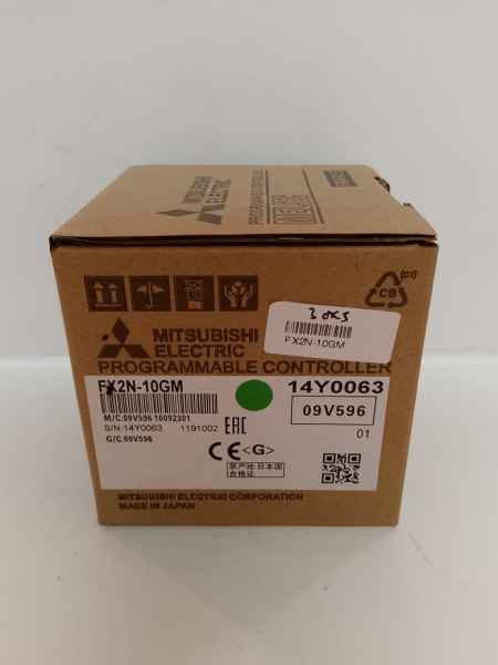 MITSUBISHI FX2N-10GM
