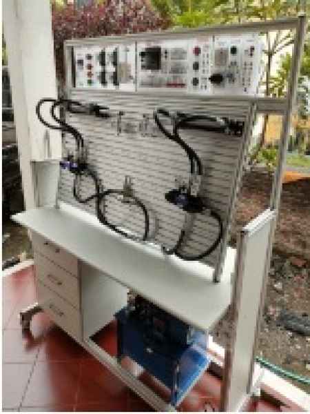 Basic Hydraulic Training System
