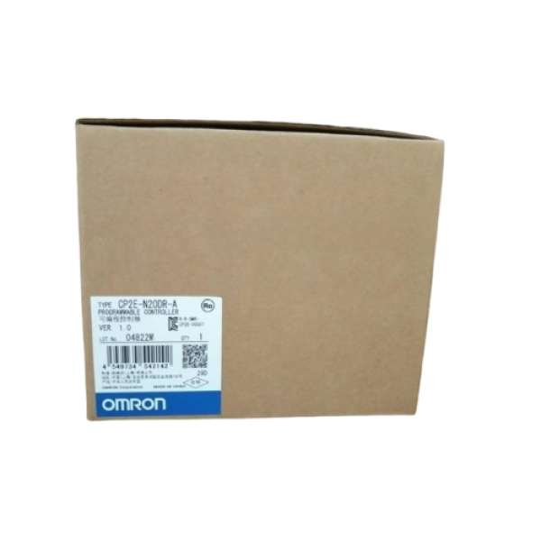 CP2E-N20DR-A PLC Omron CP2E 20 I/O