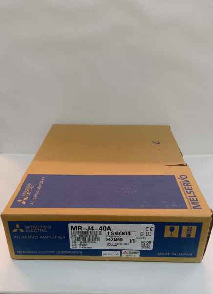 MR-J4-40A Mitsubishi