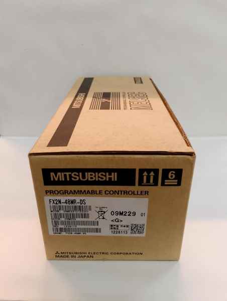 Mitsubishi FX2N-48MR-DS