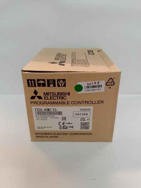 MITSUBISHI FX3G-40MT/ES