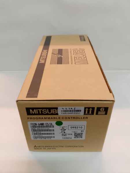 Mitsubishi FX2N-64MR-ES/UL