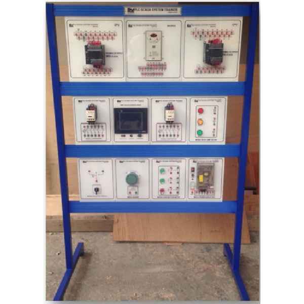 PLC SCADA System Trainer Set
