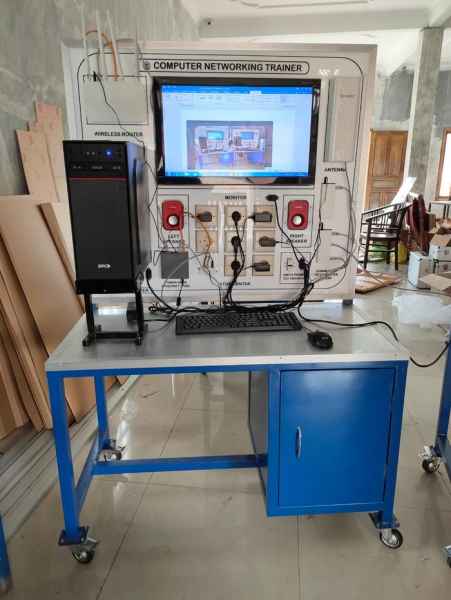 Computer Network Trainer 