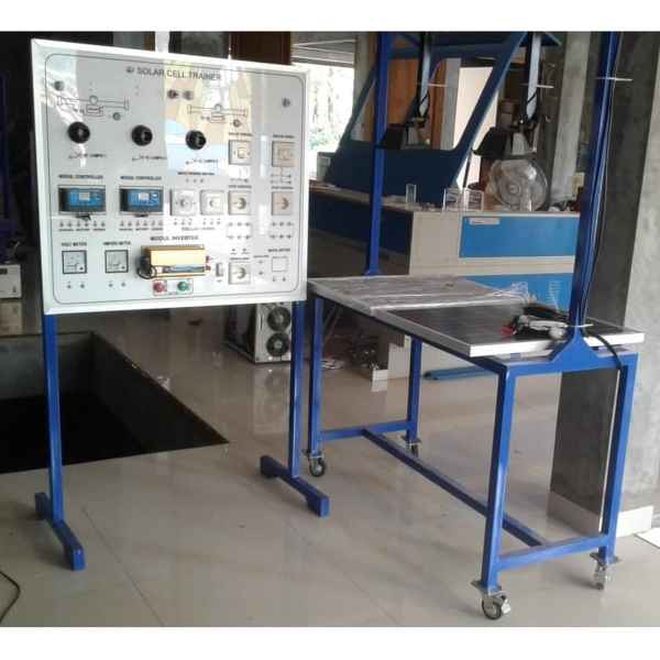 Solar Energy System Trainer