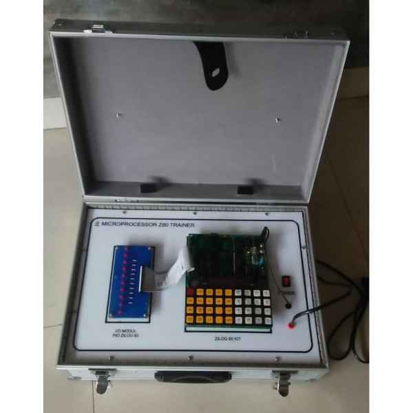 Microprocessor Z80 Trainer Kit