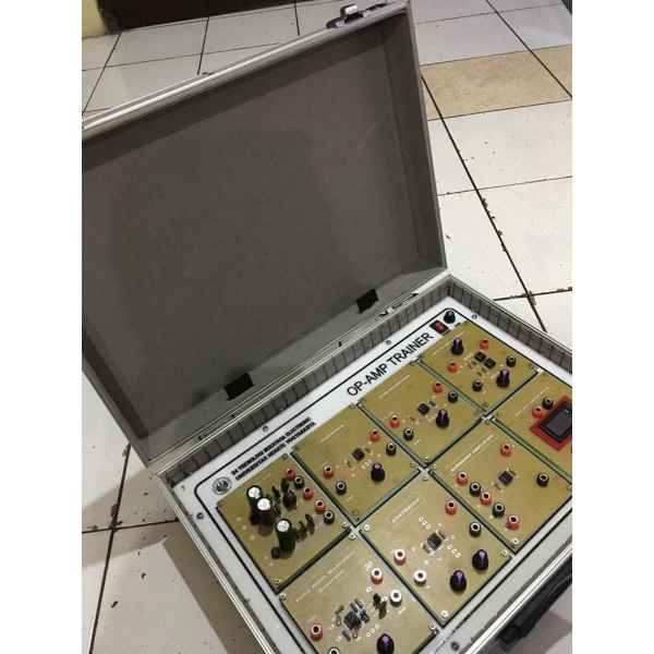OP AMP Meter Trainer
