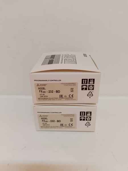 MITSUBISHI FX3G-232-BD