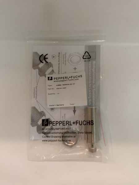NBB8-18GM50-E2-V1 Pepperl+Fuchs