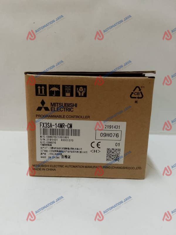 FX3SA-14MR-CM Mitsubishi