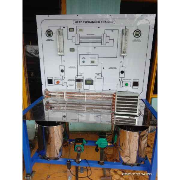 Heat Exchanger Trainer