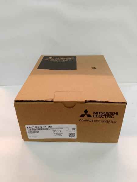 Mitsubishi FR-D720S-0.2K-CHT