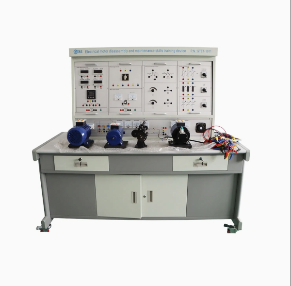 Didactic Electrical Safety Training Equipment - Trainer -  Educational Electrical Safety Training System