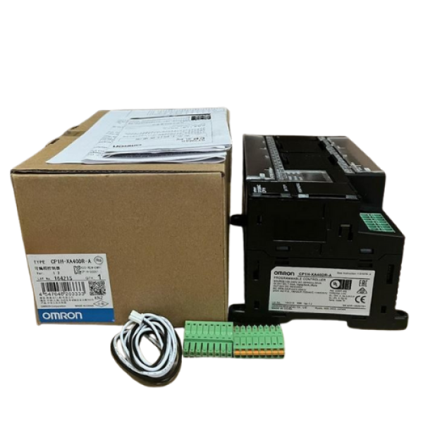 CP1H-XA40DR-A PLC Omron CP1H 40I/O Analog